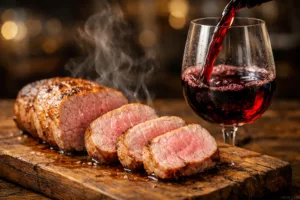 Quel vin boire avec un filet mignon de porc ? 3 Quel vin boire avec un filet mignon de porc ?