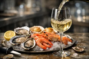 Quel vin boire avec des fruits de mer ? Le guide ultime des accords parfaits 3 Quel vin boire avec des fruits de mer ? Le guide ultime des accords parfaits