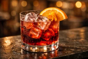 Americano cocktail authentique, l’apéritif chic et léger qui sent bon l’Italie 4 Americano cocktail authentique, l’apéritif chic et léger qui sent bon l’Italie