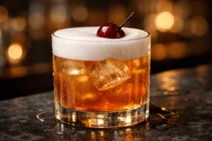 Amaretto Sour parfaitement équilibré, le cocktail suave qui mêle amande et fraîcheur citronnée 3 Amaretto Sour parfaitement équilibré, le cocktail suave qui mêle amande et fraîcheur citronnée