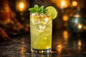 Cocktail indien épicé et rafraîchissant, la boisson qui réveille les sens 4 Cocktail indien épicé et rafraîchissant, la boisson qui réveille les sens