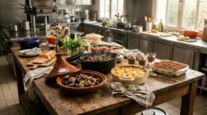 Repas pour 20 personnes : nos meilleures recettes à préparer la veille