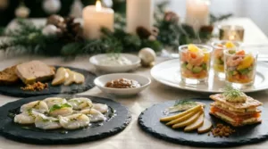 Entrées froides raffinées : nos meilleures recettes pour des occasions spéciales