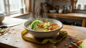 Soupe aux choux : la méthode miracle pour maigrir en 7 jours ?
