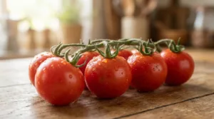 Tomate cerise : calories, valeurs nutritionnelles et bienfaits 2 Tomate cerise : calories, valeurs nutritionnelles et bienfaits