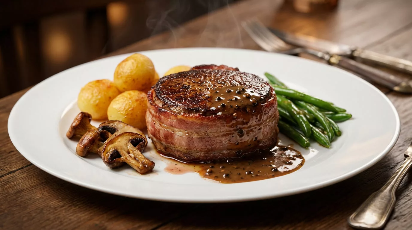 Tournedos : l’accompagnement parfait pour sublimer ce plat d’exception