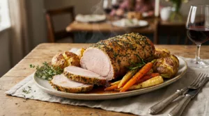 Quel accompagnement pour un rôti de porc ? Les meilleures idées pour sublimer votre plat 2 Quel accompagnement pour un rôti de porc ? Les meilleures idées pour sublimer votre plat