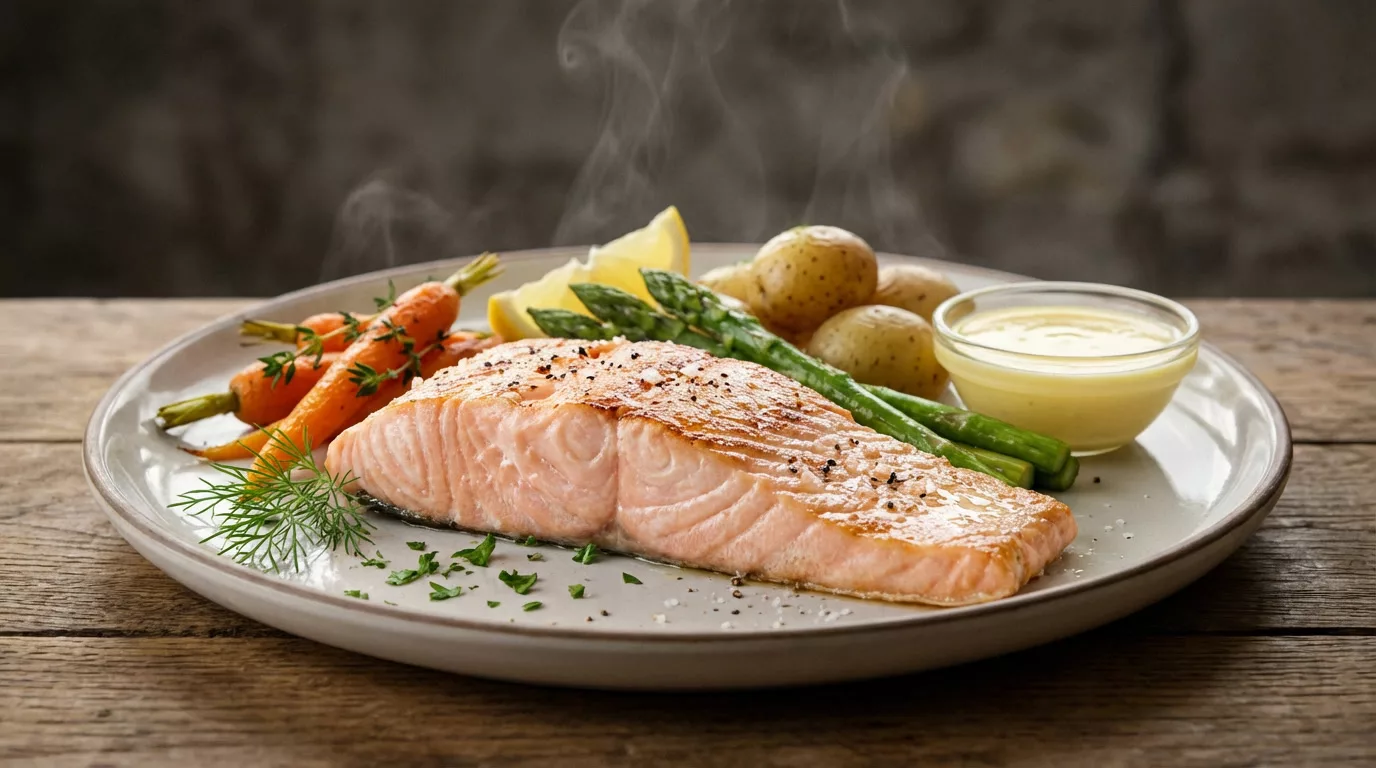 Quels accompagnements choisir pour sublimer votre truite ?