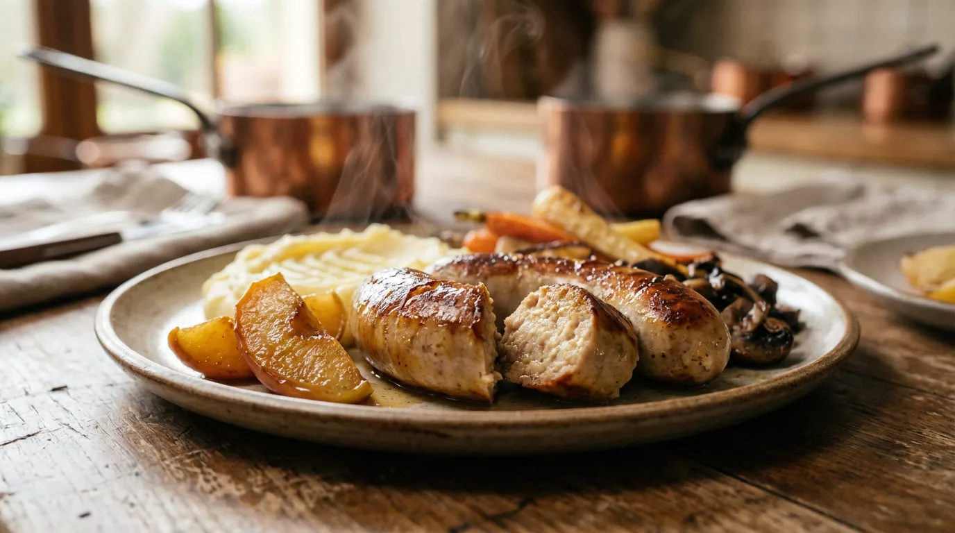 Quel accompagnement choisir avec du boudin blanc ? Vos meilleures idées recettes 9 Quel accompagnement choisir avec du boudin blanc ? Vos meilleures idées recettes