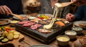 Accompagnement pierrade : mes meilleurs conseils pour une soirée gourmande inoubliable en 2026 2 Accompagnement pierrade : mes meilleurs conseils pour une soirée gourmande inoubliable en 2026