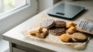 Gâteau peu calorique industriel : l'avis de Juliette et notre sélection 2026 2 Gâteau peu calorique industriel : l'avis de Juliette et notre sélection 2026