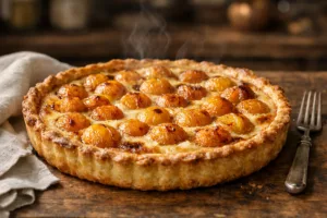 Tarte aux mirabelles congelées ultra gourmande, comme en Lorraine 3 Tarte aux mirabelles congelées ultra gourmande, comme en Lorraine