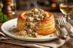 Le vrai vol-au-vent de grand-mère, crémeux et réconfortant comme autrefois 3 Le vrai vol-au-vent de grand-mère, crémeux et réconfortant comme autrefois