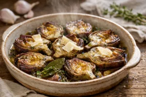 Artichauts à la barigoule fondants comme en Provence