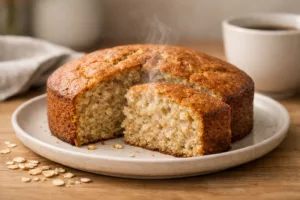 Gâteau aux flocons d’avoine régime, moelleux et rassasiant 3 Gâteau aux flocons d’avoine régime, moelleux et rassasiant