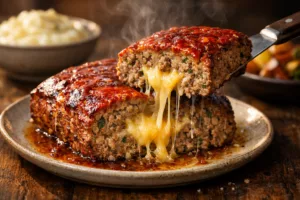 Pain à la viande ultra moelleux, la recette réconfortante qui rappelle les repas du dimanche 2 Pain à la viande ultra moelleux, la recette réconfortante qui rappelle les repas du dimanche