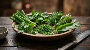 Par quoi remplacer la ciboulette ? Les meilleures alternatives pour toutes vos recettes