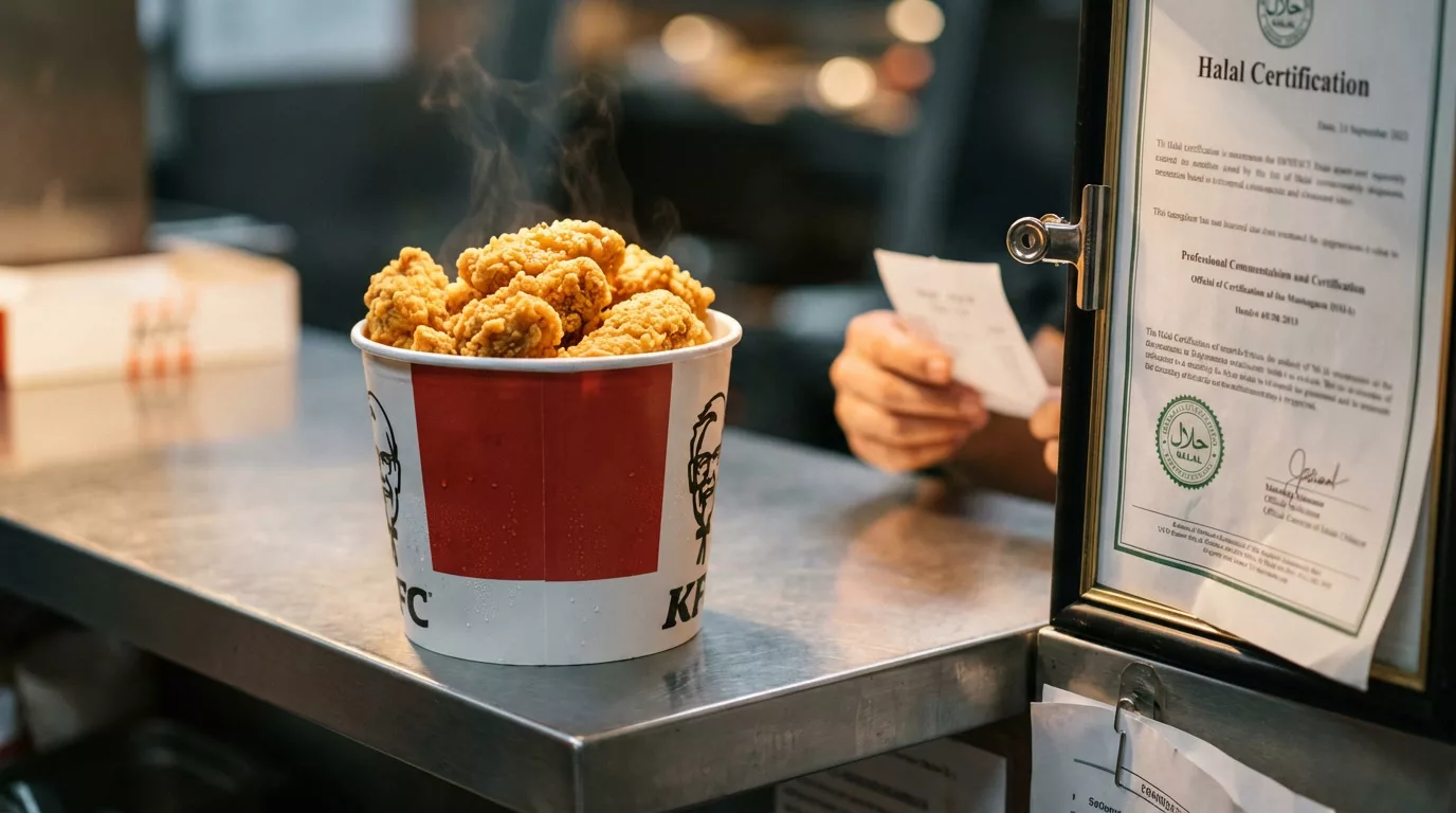 Liste complète des KFC halal en France : restaurants concernés et comment vérifier