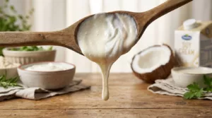 Par quoi remplacer la crème fraîche : alternatives faciles et savoureuses