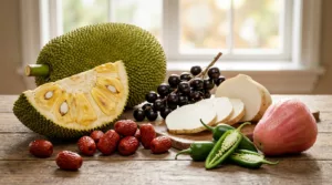 Fruits et légumes commençant par la lettre J : La liste complète