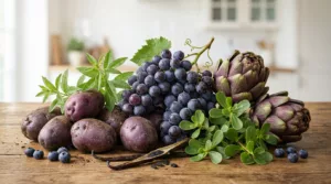 Fruits et légumes commençant par la lettre V : la liste complète pour 2026