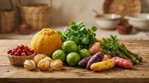 Fruits et légumes en U : la liste complète pour découvrir des saveurs uniques