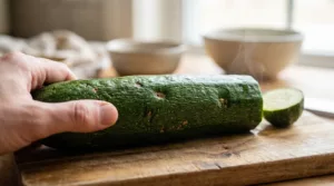 Courgette périmée : comment savoir si elle est encore bonne à manger ?