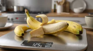Quel est le poids d'une banane ? Guide complet pour choisir et consommer