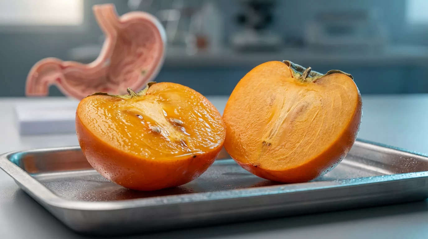 Kaki danger : bienfaits, risques et précautions à connaître pour une consommation sans danger