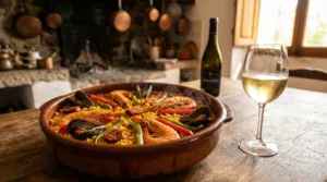 Quel vin boire avec une paella ? Les meilleurs accords pour sublimer ce plat 5 Quel vin boire avec une paella ? Les meilleurs accords pour sublimer ce plat