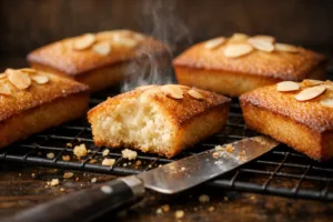 Les financiers aux amandes de grand-mère, dorés et fondants comme dans les souvenirs d’enfance 2 Les financiers aux amandes de grand-mère, dorés et fondants comme dans les souvenirs d’enfance
