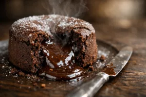 Le gâteau au chocolat ultra fondant qui disparaît en quelques minutes à peine 2 Le gâteau au chocolat ultra fondant qui disparaît en quelques minutes à peine