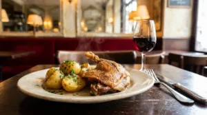 Bistrot Victoires : L'adresse incontournable pour une cuisine française authentique à Paris