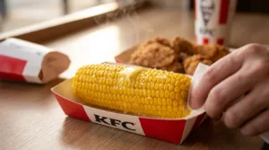 Cobette KFC : tout savoir sur l'épi de maïs incontournable