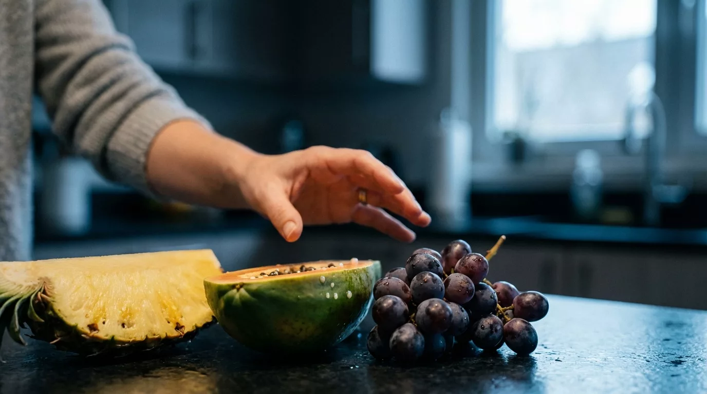 Les 3 fruits à éviter pendant la grossesse et pourquoi 7 Les 3 fruits à éviter pendant la grossesse et pourquoi