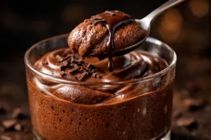 La mousse au chocolat Nestlé incroyablement légère et fondante qui régale à tous les coups