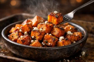 La patate douce rôtie express qui régale en un rien de temps