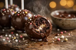 Les pop cakes moelleux et irrésistibles qui font fondre tout le monde dès la première bouchée 4 Les pop cakes moelleux et irrésistibles qui font fondre tout le monde dès la première bouchée