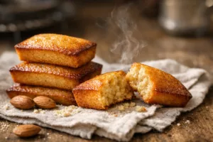 Financiers maison ultra moelleux : la petite douceur dorée qui fait fondre dès la première bouchée