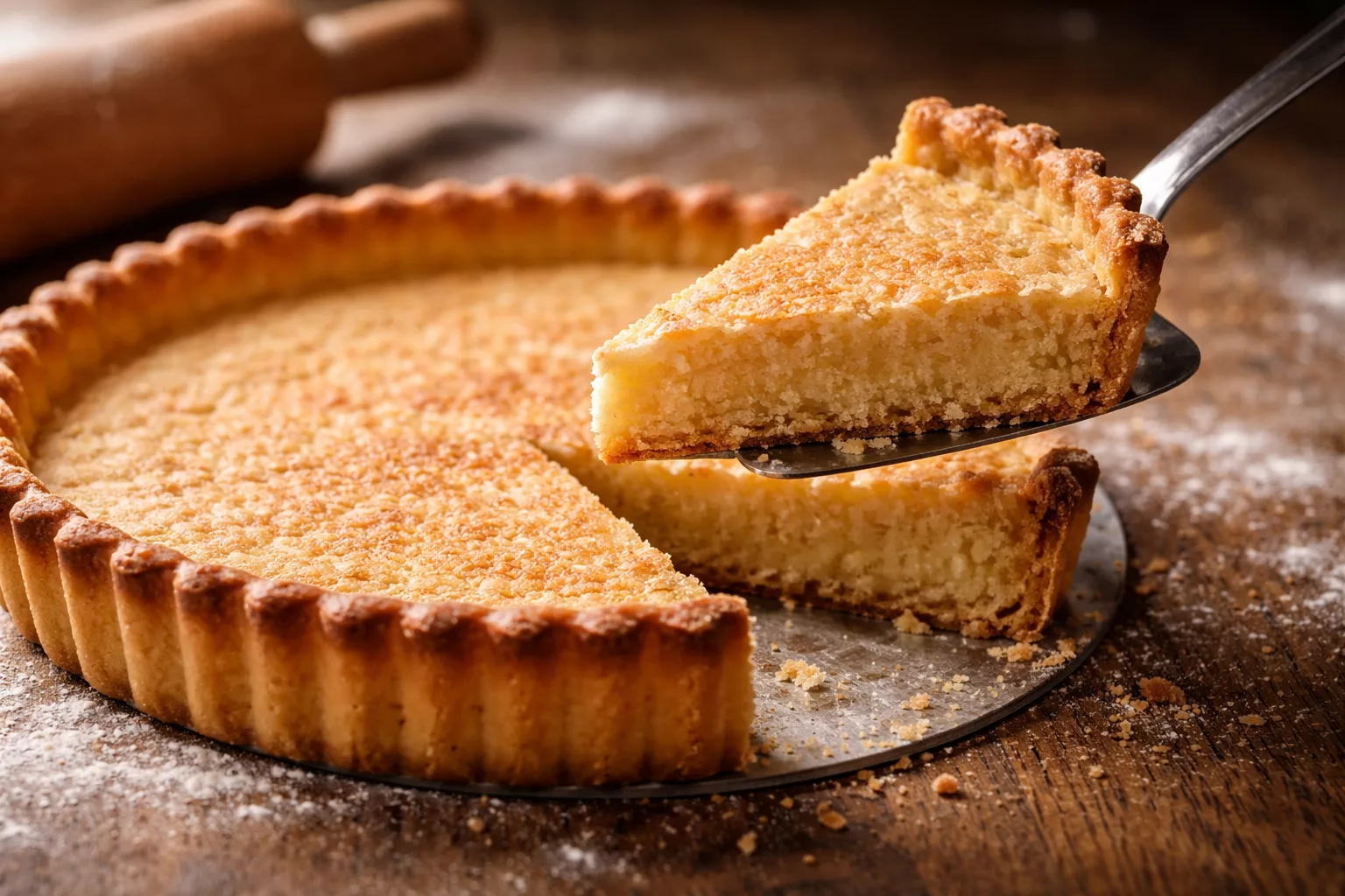 La pâte brisée maison facile et inratable qui change tout en cuisine