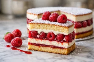 Le framboisier irrésistiblement léger et fruité qui fait toujours sensation à table 4 Le framboisier irrésistiblement léger et fruité qui fait toujours sensation à table