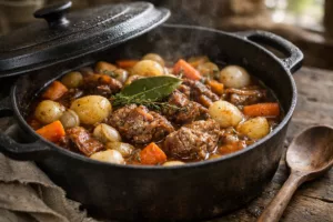 Navarin d'agneau comme dans le carnet de Julie : le ragoût printanier qui parfume toute la maison 2 Navarin d'agneau comme dans le carnet de Julie : le ragoût printanier qui parfume toute la maison