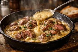 Le rognon de porc fondant et savoureux qui réconcilie tout le monde avec les abats