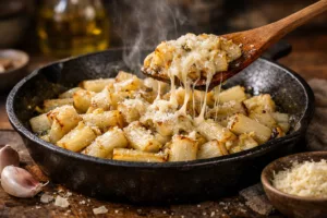 Côtes de blettes fondantes à l’ail et au parmesan : la petite recette simple qui transforme ce légume en pur délice 5 Côtes de blettes fondantes à l’ail et au parmesan : la petite recette simple qui transforme ce légume en pur délice