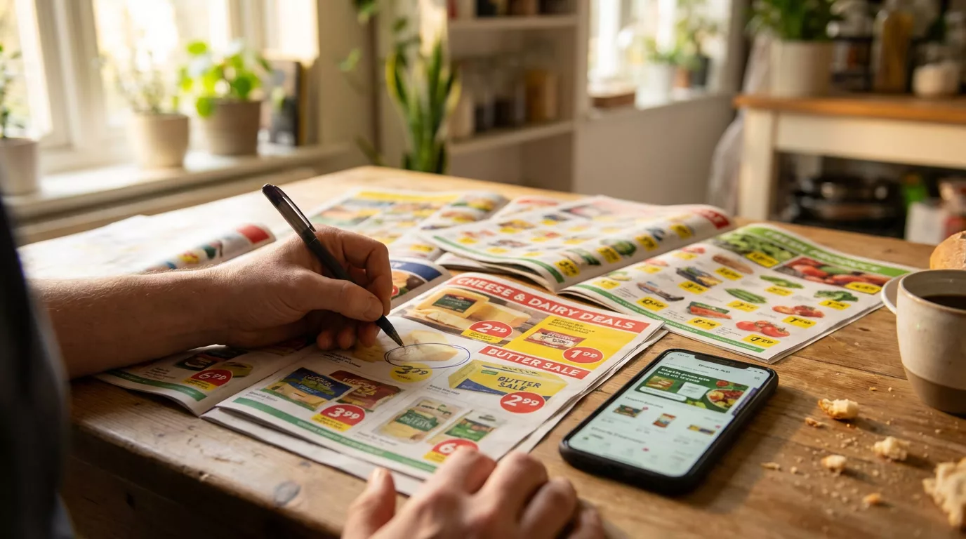 Où faire ses courses grâce aux magazines promotionnels de promoaccro.fr