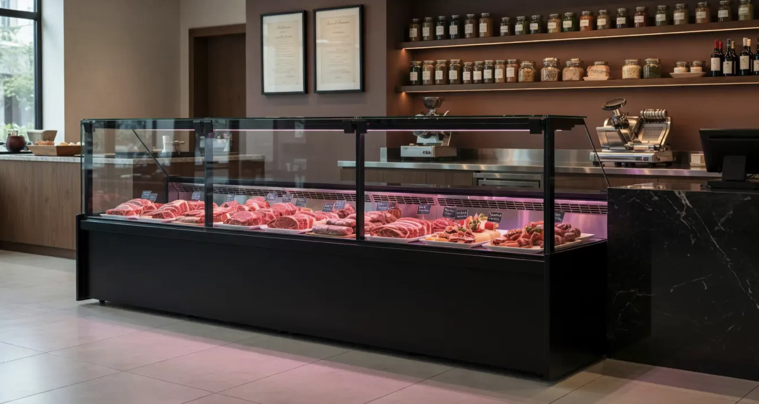 Bien choisir sa vitrine réfrigérée : guide d'achat pour les commerçants 4 Bien choisir sa vitrine réfrigérée : guide d'achat pour les commerçants