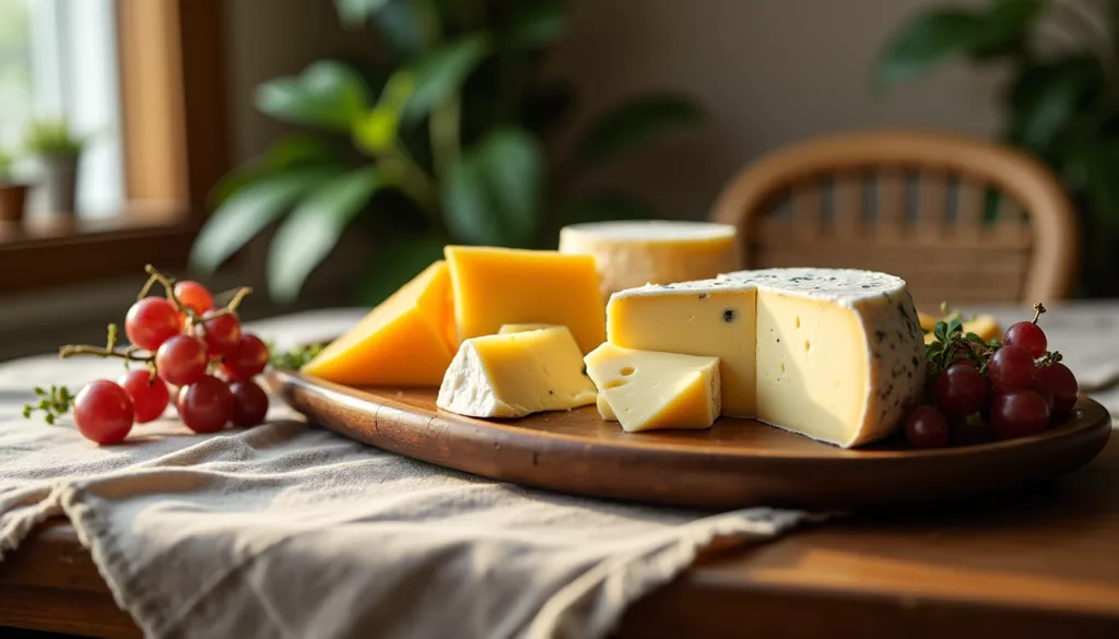 Quelle nappe choisir pour sublimer un plateau de fromages ? 2 Quelle nappe choisir pour sublimer un plateau de fromages ?