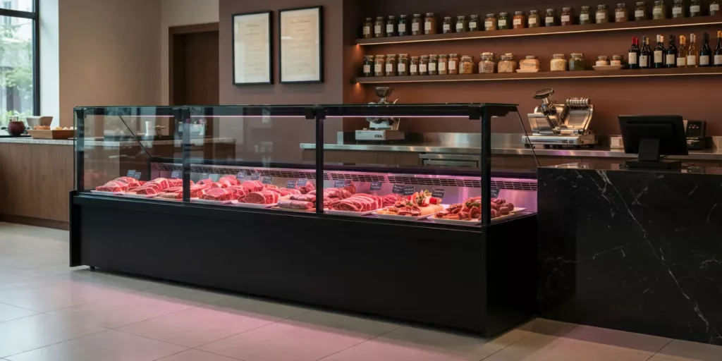 Bien choisir sa vitrine réfrigérée : guide d'achat pour les commerçants 2 Bien choisir sa vitrine réfrigérée : guide d'achat pour les commerçants