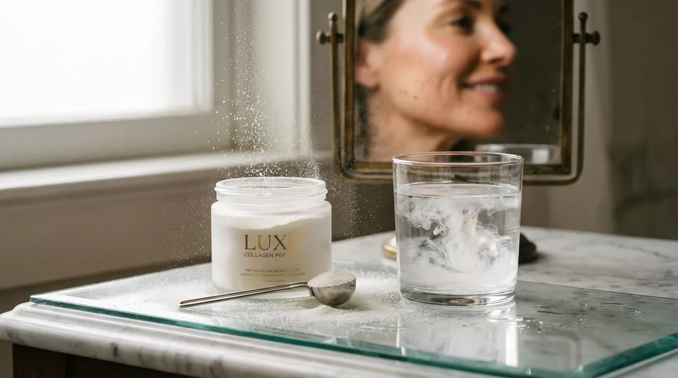 Meilleur collagène anti-âge : le guide complet pour choisir la formule idéale en 2026