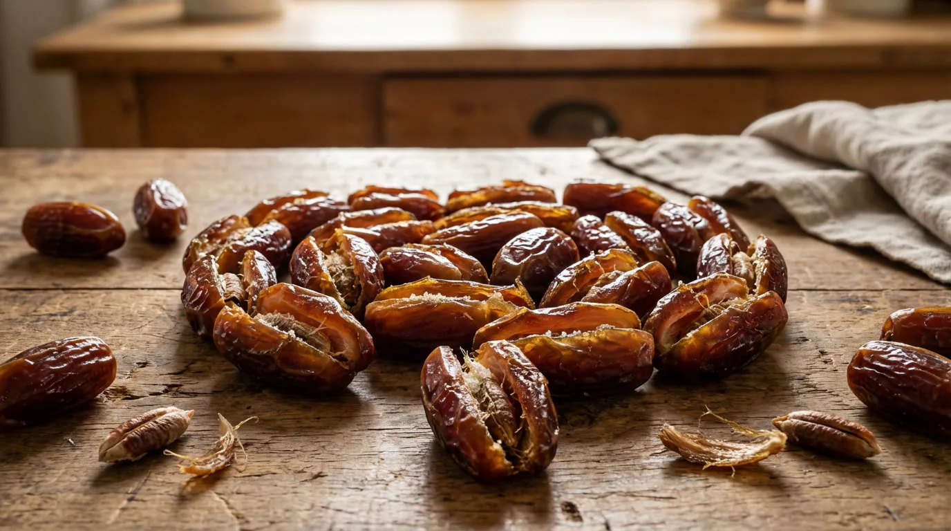 Dattes et constipation : le guide complet pour un transit harmonieux